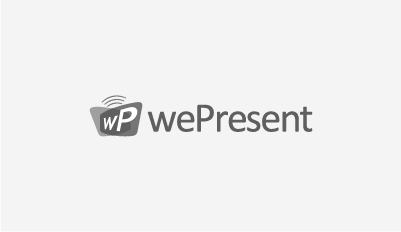 wePresent Logo