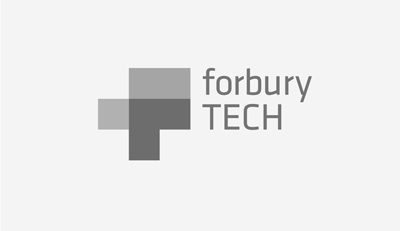 Forbury Tech Logo