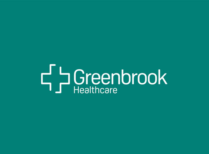 GreenBrook Healthcare Logo