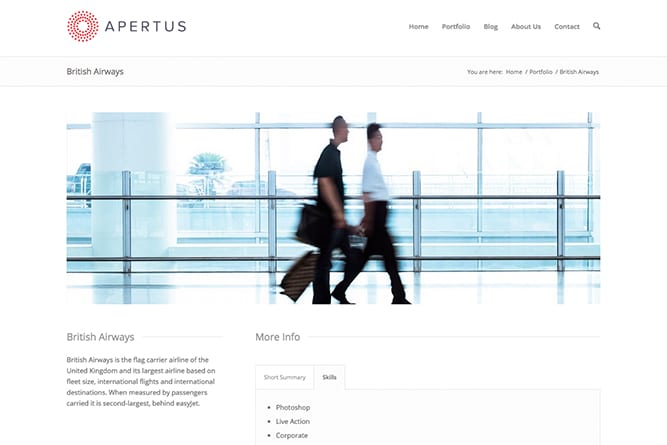 Apertus Website