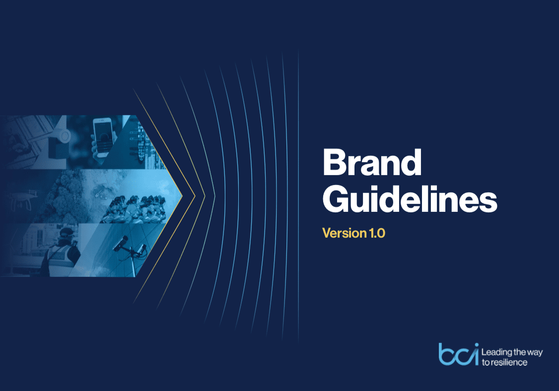 BCI Brand Guidelines