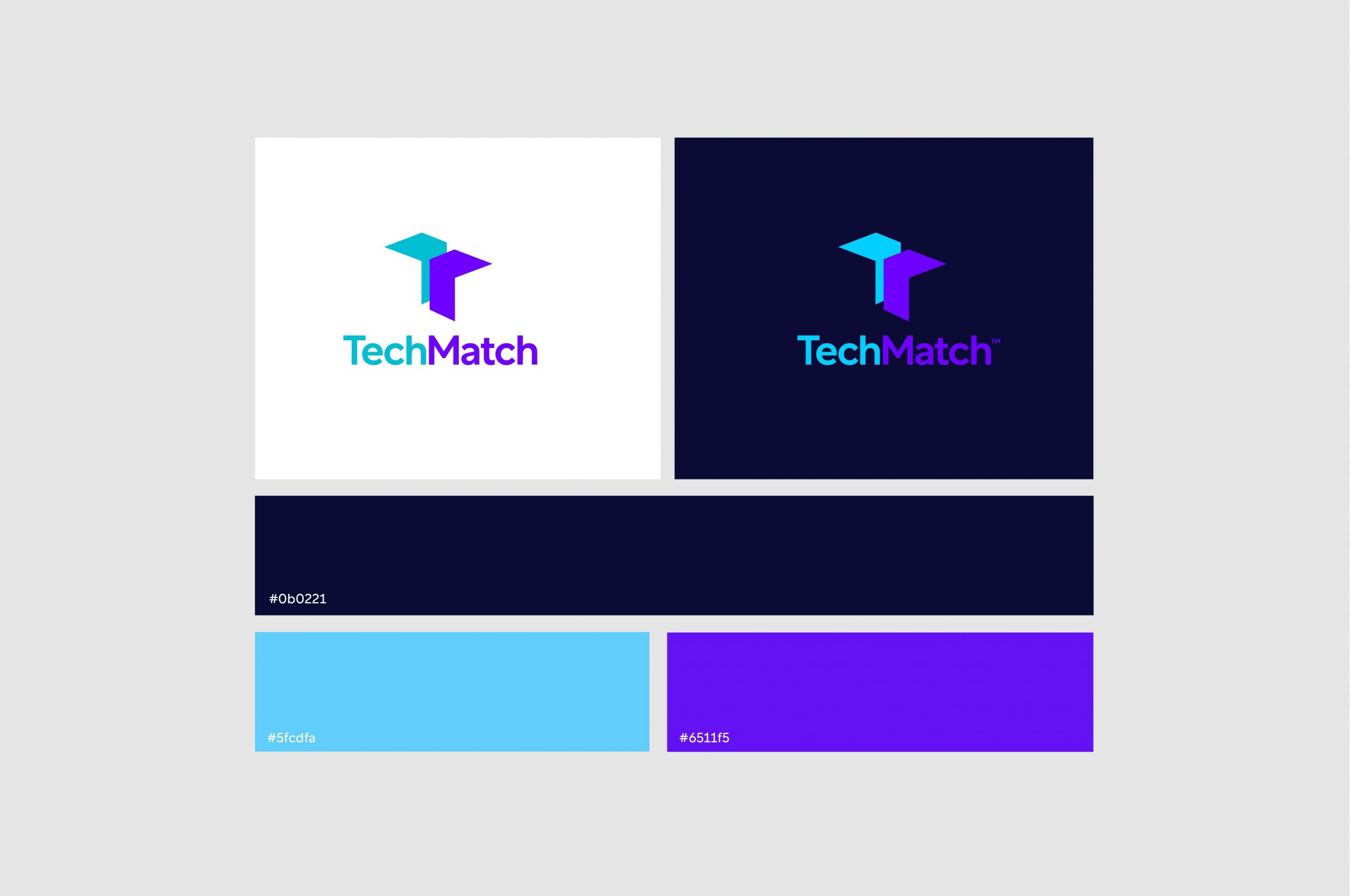 Tech Company Web Design