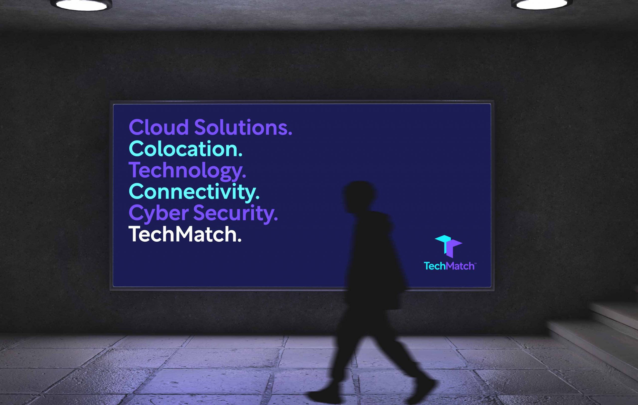 Tech Company Web Design